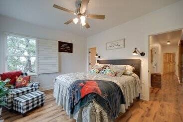 بيت ريفى Horseshoe Bay Resort Home ~ 6 Mi To Lake Lbj!