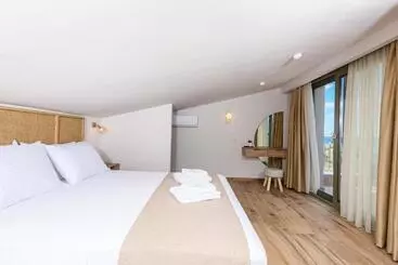 Hotelli The Olive Land