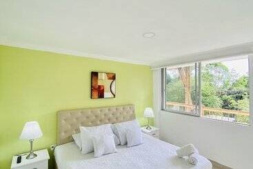 בית מלון כפרי West California