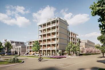 Lägenhetshotell Nuna