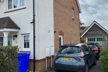 Pensiune 4 Bed House Sleep 10 Parking Hottub Wifi