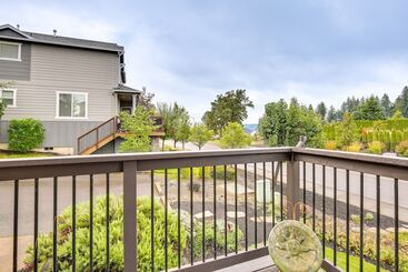 Cabane Springfield Home W/ Yard ~ 9 Mi To Downtown Eugene