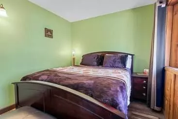 Mökkimajoitus Sunrise Pines