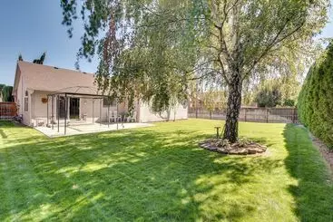 Hus på landet Central Washington Home ~ 6 Mi To Downtown Yakima