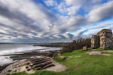 Historic 1601 Nettle Cottage Near Lake District