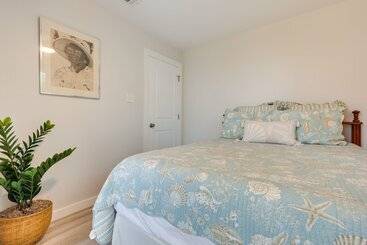 بيت ريفى Dauphin Island Vacation Rental: Close To Beaches!
