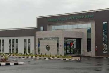 Hotel Armed Forces Officers Mess & Suites