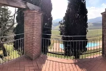 Hotelli Borgo Del Silenzio