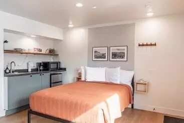 Hotelli Casitas At Capitol Reef