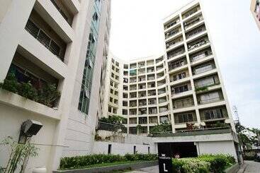 هتل The Xen Suites Kolkata Airport