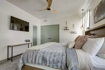 コテージ Modern Island Park Cabin ~ 23 Mi To Yellowstone!