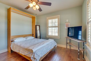 بيت ريفى Sprawling Leander Home W/ Game Room!