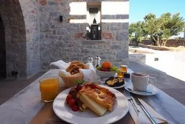 Aparthotel Terra Di Pietra