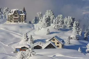 Berghotel Riederfurka
