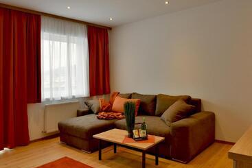 בית מלון כפרי Apartment Haus Am See