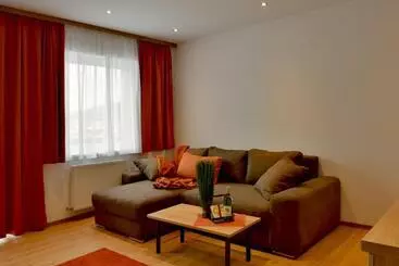 Hotelli Apartment Haus Am See