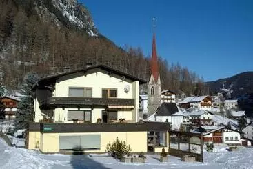 Hôtel Burgstein, Haus