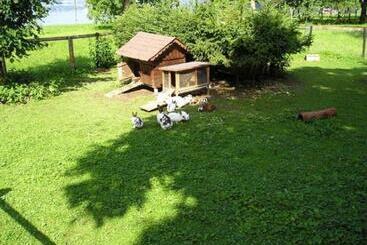 Отель Gasthaus Schöberingerhof