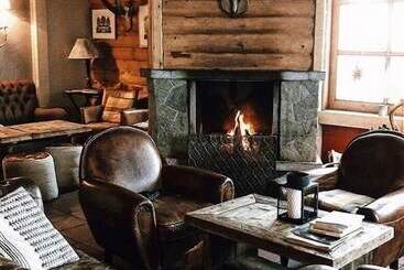 酒店 Hamilton Lodge & Spa