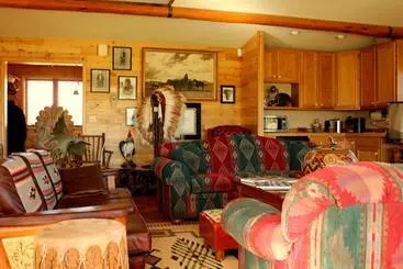 هتل K3 Guest Ranch