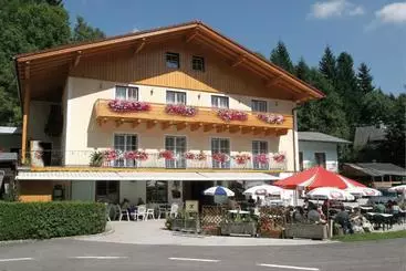 Hotel 2 Sterne Gasthof Pension Kienklause Kein Wifi Wlan Keinen Handyempfang