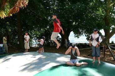 בית מלון כפרי Restaurant Eichberg