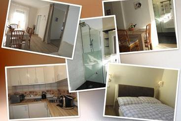 호텔 Warmbad Apartments