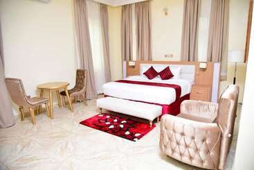 Dhome Royal Boutique Hotel Asaba