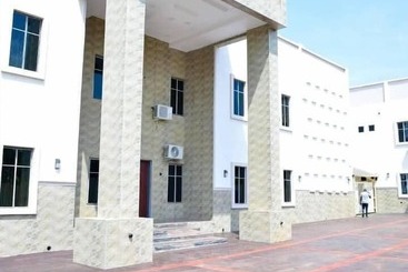 Dhome Royal Boutique Hotel Asaba