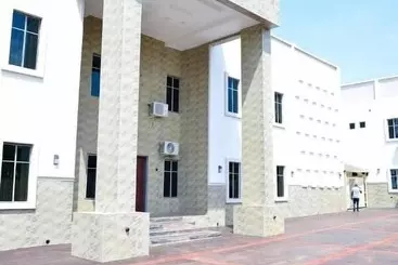 Dhome Royal Boutique Hotel Asaba