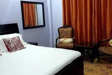 هتل Columbine Bed And Breakfast