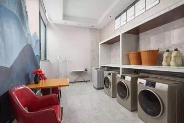 Hôtel Hawthorn By Wyndham Dali Erhai Park