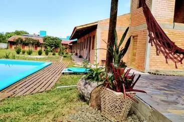 ホテル Pousada Angel S It