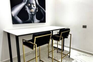 ホテル Stratto Coliving Villahermosa