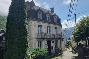 Auberge Du Crabère