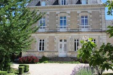 Bed and Breakfast Le Jardin Umal