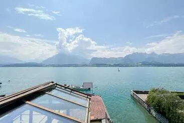 Dependance Stella Del Lago By Hotel Restaurant Bellevue Au Lac