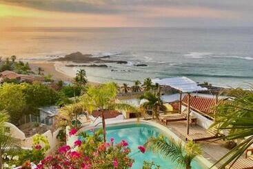 ホテル Boutique Casa La Malagueña