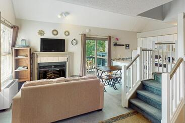 Hotel Condo 515 At North Creek Resort