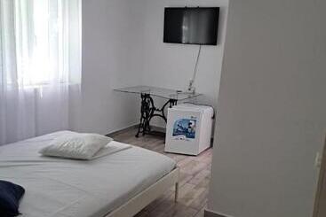 Отель Radarului Costinesti