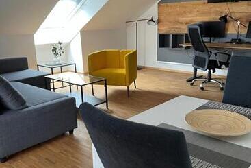 Apart Otel New Age Boardinghaus Bad Wimpfen