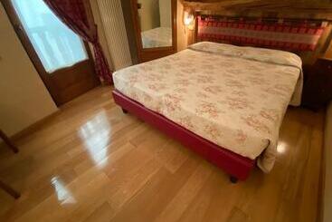 بنسيون Chambres D Hotes De Montagne Maribel