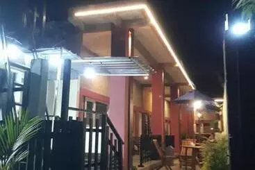 Pensionat New Lishafa Guesthouse