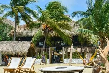 ペンション Palenque Beach House