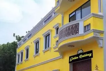 Pensão Paradise Golden Residency