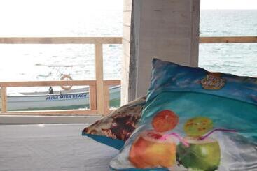 פנסיון Piña Colada Hostels