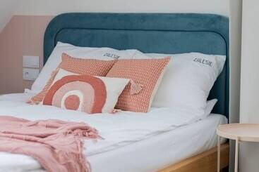 مبيت وإفطار Willa Zalesie