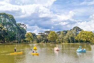 Hotel Goldmen Select Guarapuava