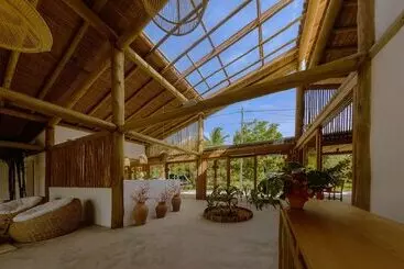 簡易ホテル Pousada Nossa Casa