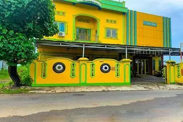 ホテル Melati Bm Pangkep By Oyo